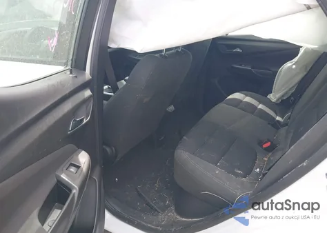 2023 Chevrolet Bolt Euv Fwd Lt из США, поврежденный, VIN 1G1FY6S09P4133757